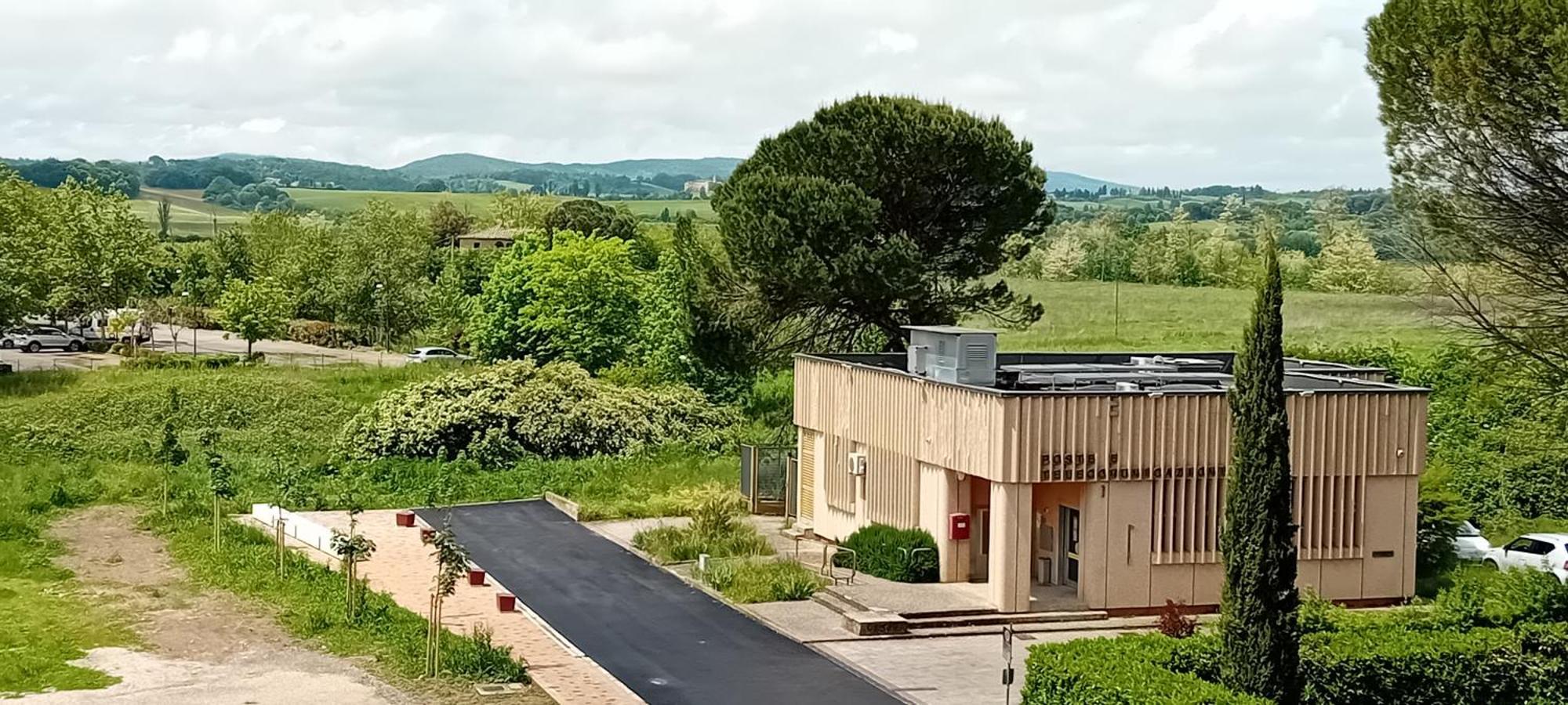 Appartamento Di Lucia Buonconvento Exteriér fotografie